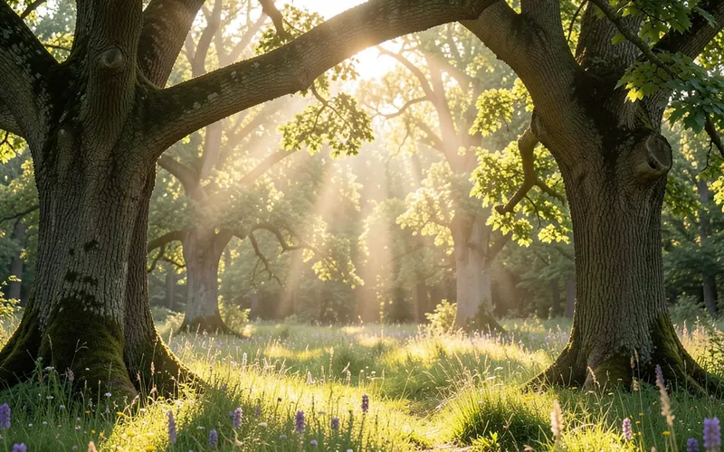 Stille Natur bei Schönwalde